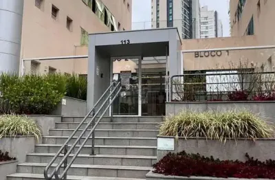 Sala comercial à venda na rua grã nicco, 113, mossunguê, curitiba, 56 m2 por r$ 359.000