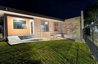 Casa para alugar na rua jacarezinho, 485, mercês, curitiba, 344 m2 por r$ 16.000