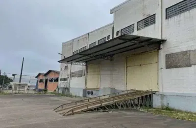 Barracão / galpão / depósito para alugar na r. rinaldo barrim bossone, costeira, são josé dos pinhais, 2618 m2 por r$ 47.124