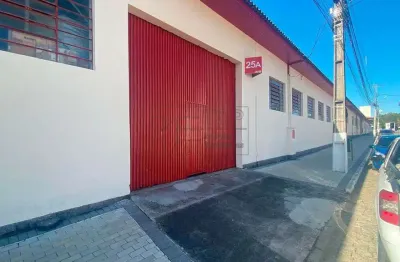 Barracão / galpão / depósito para alugar na rua frei gaspar da madre de deus, 830, novo mundo, curitiba, 480 m2 por r$ 11.520