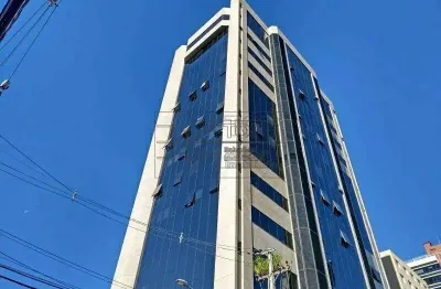 Sala comercial para alugar na alameda doutor carlos de carvalho, 373, centro, curitiba, 320 m2 por r$ 18.850