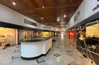 Ponto comercial para alugar na avenida do batel, 1750, batel, curitiba, 10 m2 por r$ 1.800