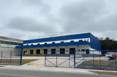 Barracão / galpão / depósito para alugar na rua dilson luiz, 195, tatuquara, curitiba, 3000 m2 por r$ 90.000
