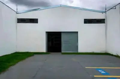 Barracão / galpão / depósito para alugar na rua bartolomeu lourenço de gusmão, 4466, boqueirão, curitiba, 358 m2 por r$ 9.500