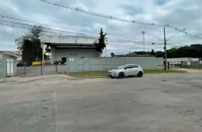 Barracão / galpão / depósito para alugar na rua gouber pinto dionísio, 55, cidade industrial, curitiba, 2725 m2 por r$ 61.312