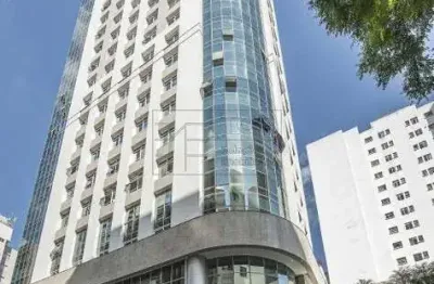 Sala comercial para alugar na rua visconde do rio branco, 1630, centro, curitiba, 51 m2 por r$ 3.350