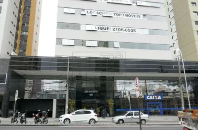 Sala comercial para alugar na Avenida João Gualberto, 1000, Alto da Glória, Curitiba, 484 m2 por R$ 36.318