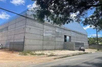Barracão / Galpão / Depósito para alugar na Rua Laurindo Pereira Machado, 536, Bonfim, Almirante Tamandaré, 2000 m2 por R$ 34.000