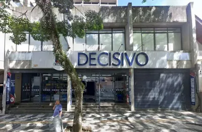 Ponto comercial para alugar na Rua Comendador Araújo, 327, Centro, Curitiba, 2400 m2 por R$ 132.000