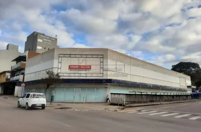 Ponto comercial à venda na rua coronel joaquim palhano, 256, centro, araucária, 2248 m2 por r$ 11.500.000