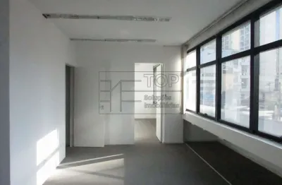 Sala comercial para alugar na rua marechal deodoro, 945, centro, curitiba, 106 m2 por r$ 2.600
