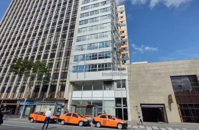 Sala comercial à venda na rua marechal deodoro, 320, centro, curitiba, 550 m2 por r$ 2.200.000