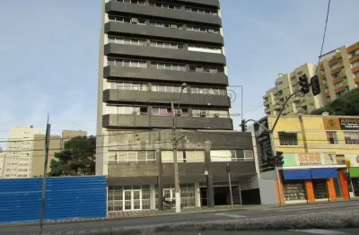 Sala comercial à venda na avenida república argentina, 2403, portão, curitiba, 52 m2 por r$ 295.000