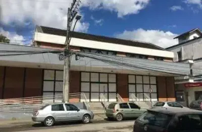 Ponto comercial à venda na rua jerônimo coelho, 128, centro, joinville, 2430 m2 por r$ 8.738.000