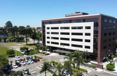 Sala comercial para alugar na rua joão marchesini, 139, prado velho, curitiba, 506 m2 por r$ 39.989