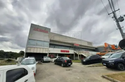 Ponto comercial à venda na estrada da ribeira, 3001, vila alto da cruz ii, colombo, 3261 m2 por r$ 25.738.000