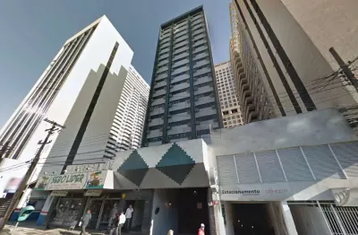 Sala comercial à venda na rua emiliano perneta, 424, centro, curitiba, 44 m2 por r$ 230.000