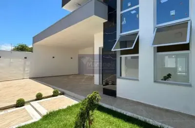 Casa com 3 quartos à venda no balneário tupy, itanhaém  por r$ 680.000