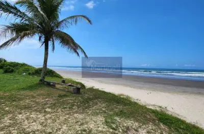 Terreno à venda em itanhaém-sp, marazul: 286m² para construir seu sonho!