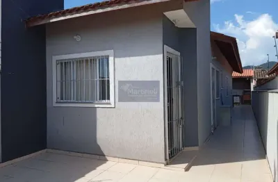 Casa com 2 quartos à venda no jardim magalhães, itanhaém  por r$ 265.000