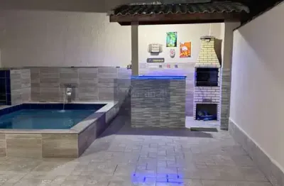 Casa com 2 quartos à venda no jardim américa, itanhaém  por r$ 450.000