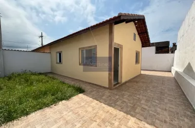 Imperdível oportunidade: casa à venda em itanhaém-sp, nova itanhaém, 2 quartos, 1 sala, 1 banheiro, 7 vagas, 50,40m²!