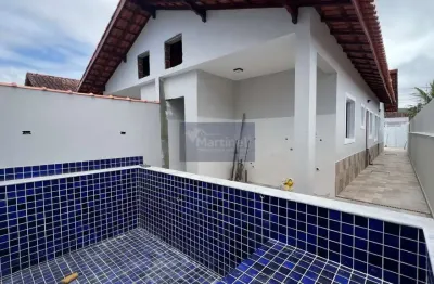 Imperdível oportunidade: casa à venda em itanhaém-sp, bairro suarão, 2 quartos, 1 suíte, 2 salas, 1 vaga, 70m². confira já!