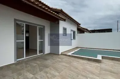Oportunidade única: casa à venda em itanhaém-sp, no bairro jamaica, com 2 quartos, 1 suíte, 1 sala, 2 banheiros, 3 vagas de garagem e 73,00 m² de área.