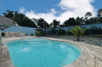 Casa à venda em itanhaém-sp, bairro santa terezinha: 4 quartos, 2 suítes, 2 salas, 4 banheiros, 6 vagas de garagem, 95m².