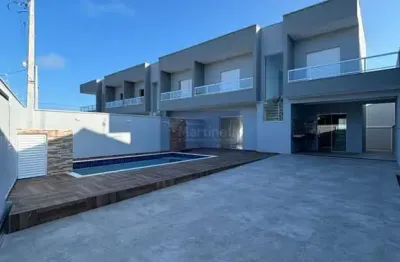 Imperdível: casa à venda em itanhaém-sp, cibratel 2, 3 quartos, 1 suíte, 2 banheiros, 107m². venha conferir!