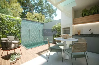 Casa em condomínio à venda em itanhaém-sp, bairro suarão: 2 quartos, 2 suítes, 1 sala, 3 banheiros, 1 vaga, 69,68m².