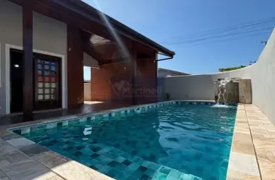 Casa com 5 quartos à venda no jardim grandesp, itanhaém  por r$ 670.000
