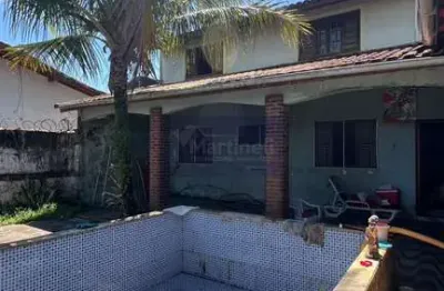 Casa à venda em itanhaém-sp, jardim grandesp: 3 quartos, 2 salas, 3 vagas, 85m² de área. imperdível!
