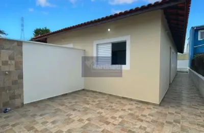 Casa com 2 quartos à venda no jardim são fernando, itanhaém  por r$ 270.000