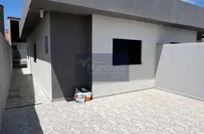 Casa com 2 quartos à venda no jardim grandesp, itanhaém  por r$ 420.000