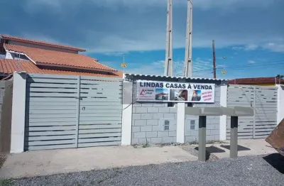 Casa com 2 quartos à venda no palmeiras ii, itanhaém  por r$ 264.000