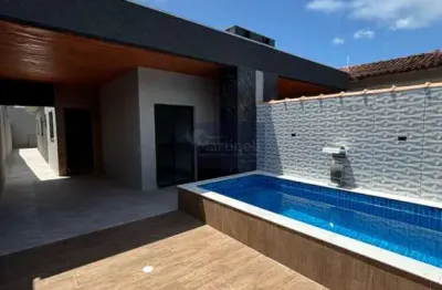 Casa com 2 quartos à venda no balneário tupy, itanhaém , 69 m2 por r$ 399.000
