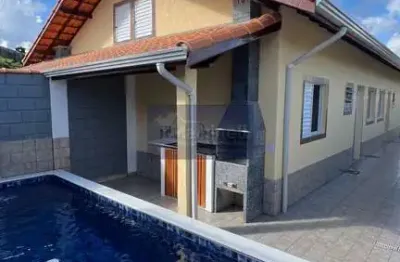 Imperdível casa à venda em nova itanhaém-sp: 2 quartos, 1 suíte, 2 salas, 2 vagas de garagem, 65m² de área!
