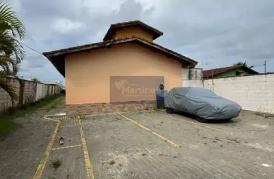 Casa com 2 quartos à venda no cibratel ii, itanhaém  por r$ 198.000