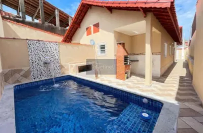 Casa com 2 quartos à venda em nossa senhora do sion, itanhaém , 56 m2 por r$ 375.000