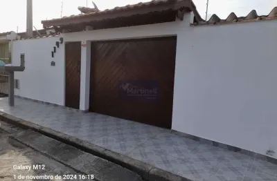 Imperdível oportunidade: casa à venda em itanhaém-sp, jardim suarão. 2 quartos, 1 suíte, 2 banheiros, 3 vagas, 108m².