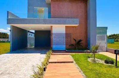 Casa de luxo à venda em peruíbe-sp: 4 quartos, 4 suítes, 3 salas, 4 vagas e 245m² no jardim márcia