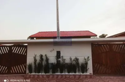 Casa com 2 quartos à venda no são fernando, itanhaém  por r$ 280.000