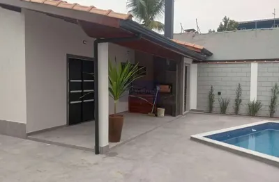 Imperdível oportunidade: casa à venda em itanhaém-sp, campos elíseos! 3 quartos, 1 suíte, 1 sala, 3 banheiros, 5 vagas, 100m².