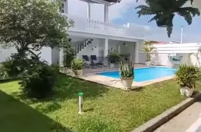 Casa com 6 quartos à venda no jardim grandesp, itanhaém , 212 m2 por r$ 580.000