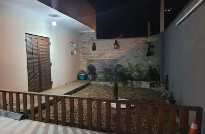 Espetacular casa de 3 quartos à venda em itanhaém-sp, bairro bopiranga: 3 suítes, 1 sala, 4 banheiros, 4 vagas, 200m² área.