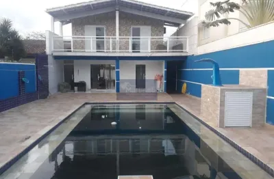 Casa com 4 quartos à venda no cibratel, itanhaém  por r$ 1.400.000