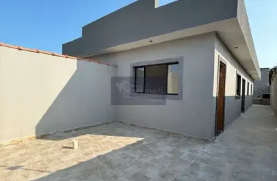 Casa com 2 quartos à venda no balneário tupy, itanhaém  por r$ 379.000