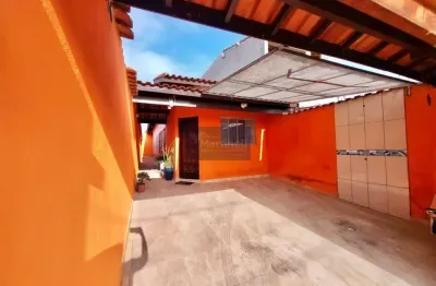 Casa com 2 quartos à venda no balneário tupy, itanhaém  por r$ 250.000