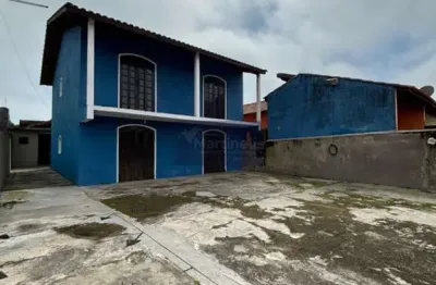 Casa com 4 quartos à venda no balneário tupy, itanhaém , 250 m2 por r$ 280.000